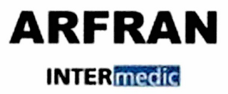 ARFRAN INTERMEDIC logo