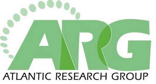 ARG ATLANTIC RESEARCH GROUP logo