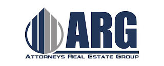 ARG ATTORNEYS REAL ESTATE GROUP logo