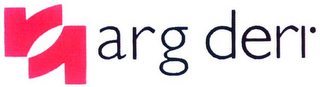ARG DERI logo