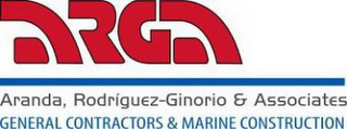 ARGA ARANDA, RODRIGUEZ-GINORIO & ASSOCIATES GENERAL CONTRACTORS & MARINE CONSTRUCTION logo