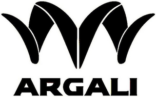 ARGALI logo