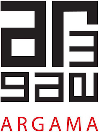 ARGAMA ARGAMA logo