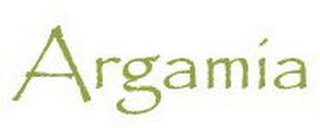 ARGAMIA logo