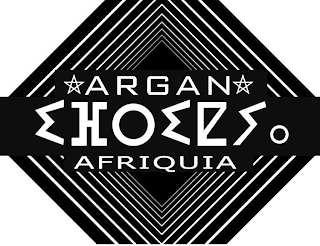 ARGAN AFRIQUIA logo