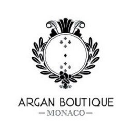 ARGAN BOUTIQUE -MONACO- logo