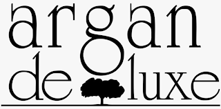 ARGAN DE LUXE logo