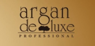 ARGAN DE LUXE PROFESSIONAL logo