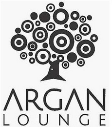 ARGAN LOUNGE logo