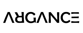 ARGANCE logo