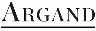 ARGAND logo