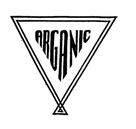 ARGANIC logo