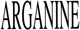 ARGANINE logo