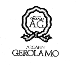 ARGANNI GEROLAMO A.G. logo