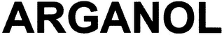 ARGANOL logo
