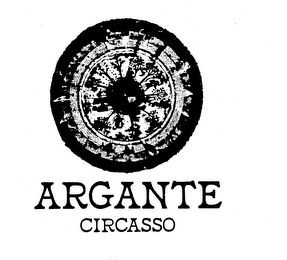 ARGANTE CIRCASSO logo