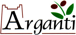 ARGANTI logo