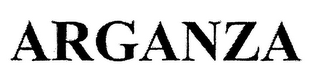 ARGANZA logo