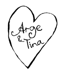 ARGE & TINA logo