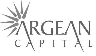ARGEAN CAPITAL logo