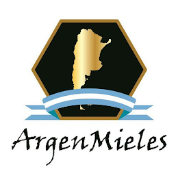 ARGENMIELES logo