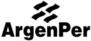 ARGENPER logo