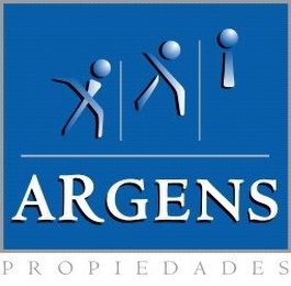 ARGENS PROPIEDADES logo
