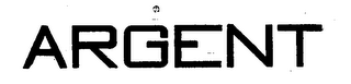 ARGENT logo