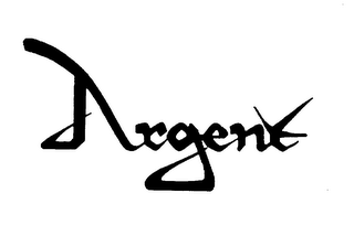 ARGENT logo