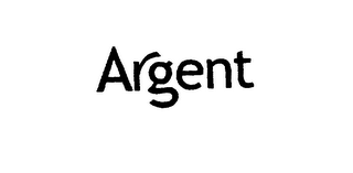 ARGENT logo
