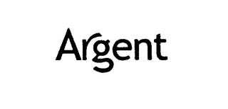 ARGENT logo