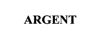 ARGENT logo