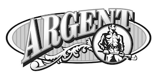 ARGENT logo