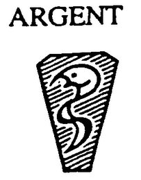 ARGENT logo