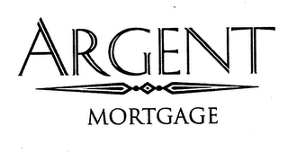 ARGENT MORTGAGE logo