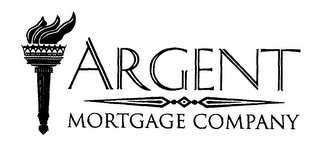 ARGENT MORTGAGE COMPANY logo
