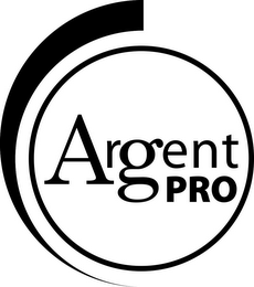 ARGENT PRO logo