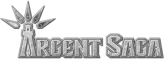 ARGENT SAGA logo