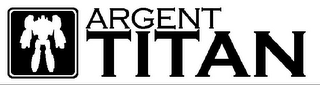 ARGENT TITAN logo