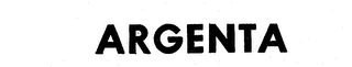 ARGENTA logo