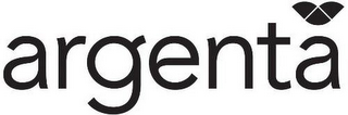 ARGENTA logo