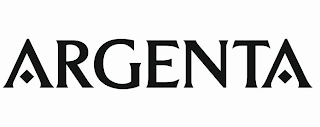 ARGENTA logo