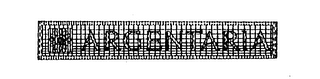 ARGENTARIA logo