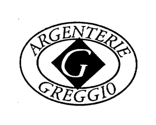 ARGENTERIE G GREGGIO