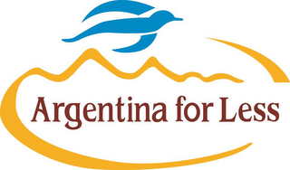 ARGENTINA FOR LESS logo
