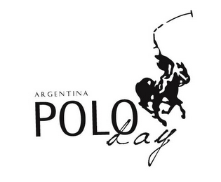 ARGENTINA POLO DAY logo