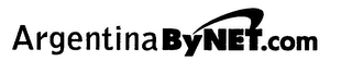 ARGENTINABYNET.COM logo