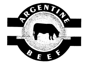 ARGENTINE BEEF logo