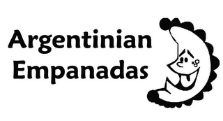 ARGENTINIAN EMPANADAS logo