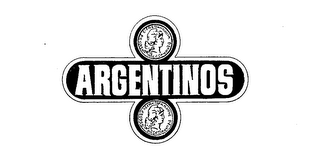 ARGENTINOS logo